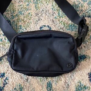 Lululemon crossbody belt bag